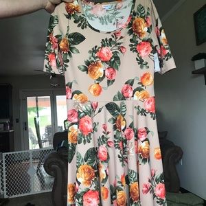 NWT Lularoe Nicole *Unicorn*